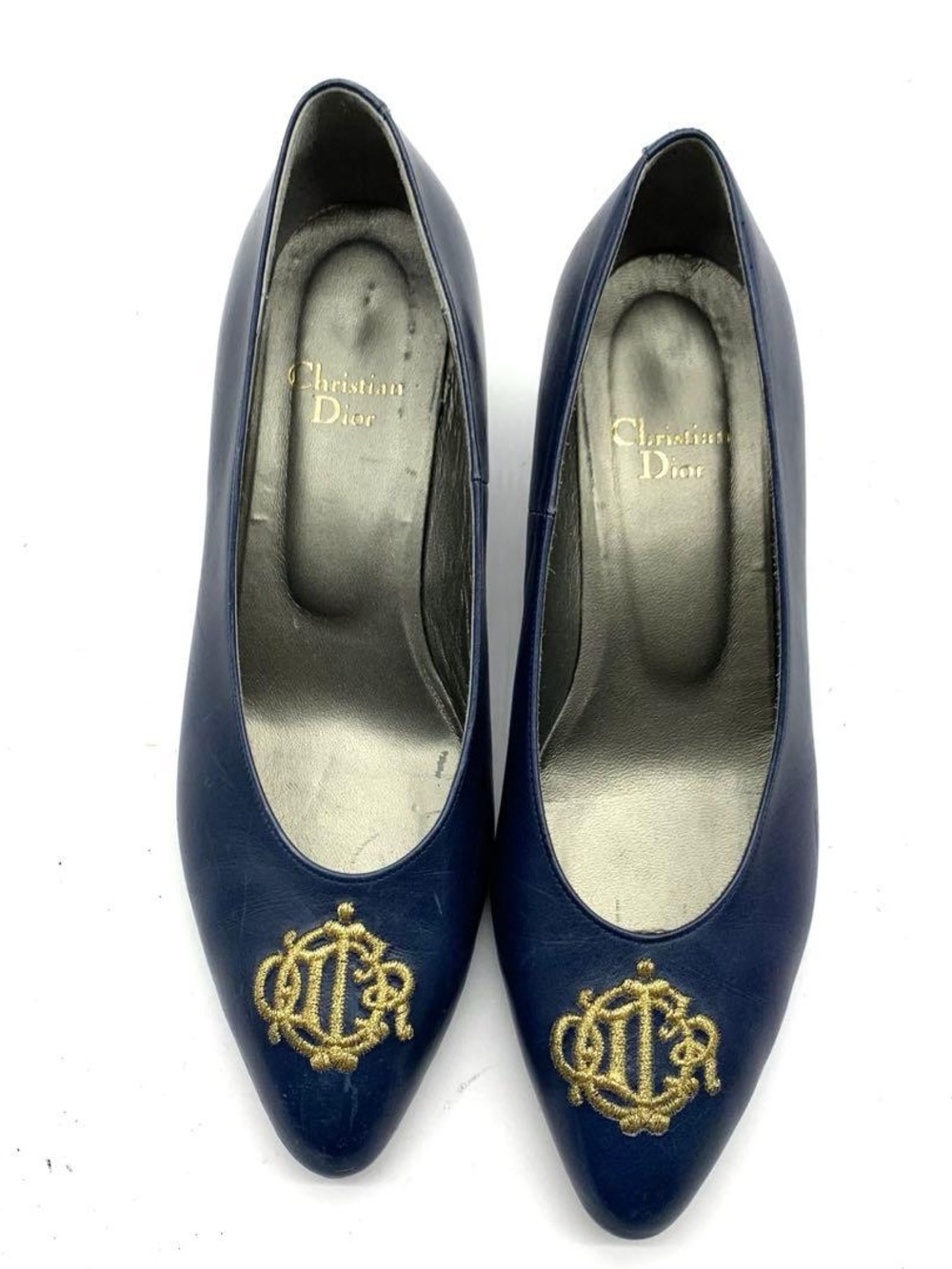Vintage Dior Wedges